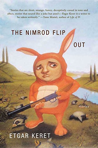 Nimrod Flipout: Stories von Farrar, Straus and Giroux